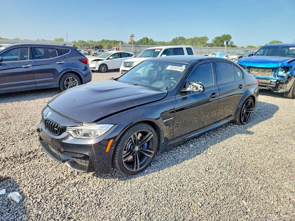 Aukcja sprzedaży 2015 Bmw M3, vin: WBS3C9C57FJ276347, numer aukcji: 64342756