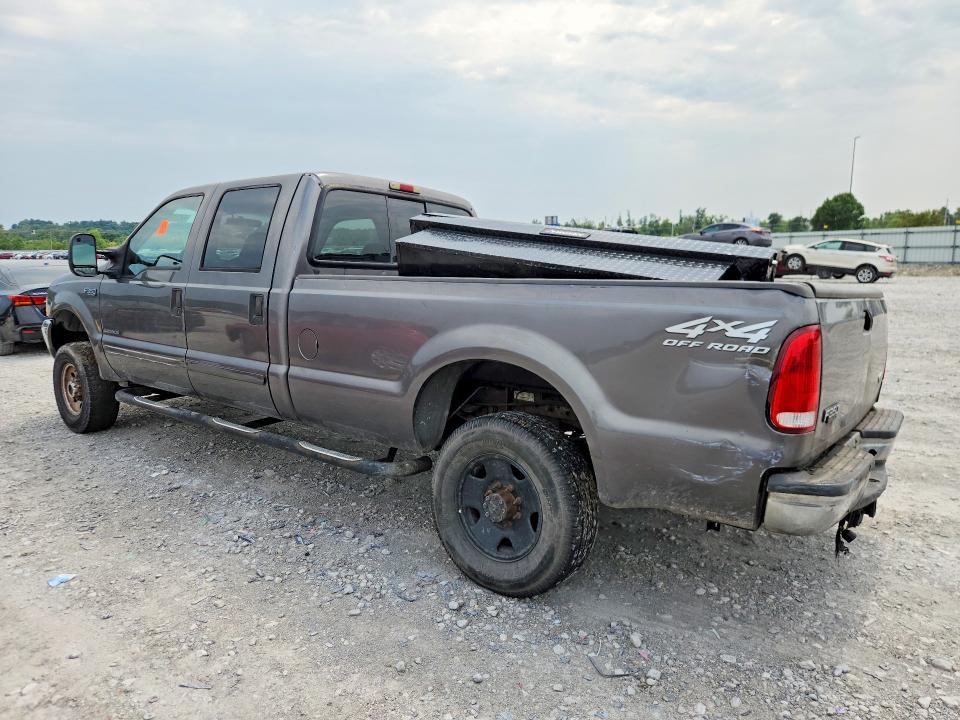 Продажа на аукционе авто 2002 Ford F350, vin: 1FTSW31F12EB73964, номер лота: 64200216