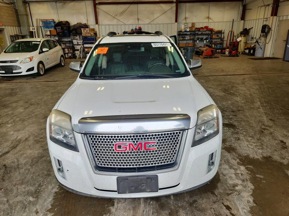 Aukcja sprzedaży 2013 Gmc Terrain, vin: 2GKFLZEK6D6377241, numer aukcji: 65110426