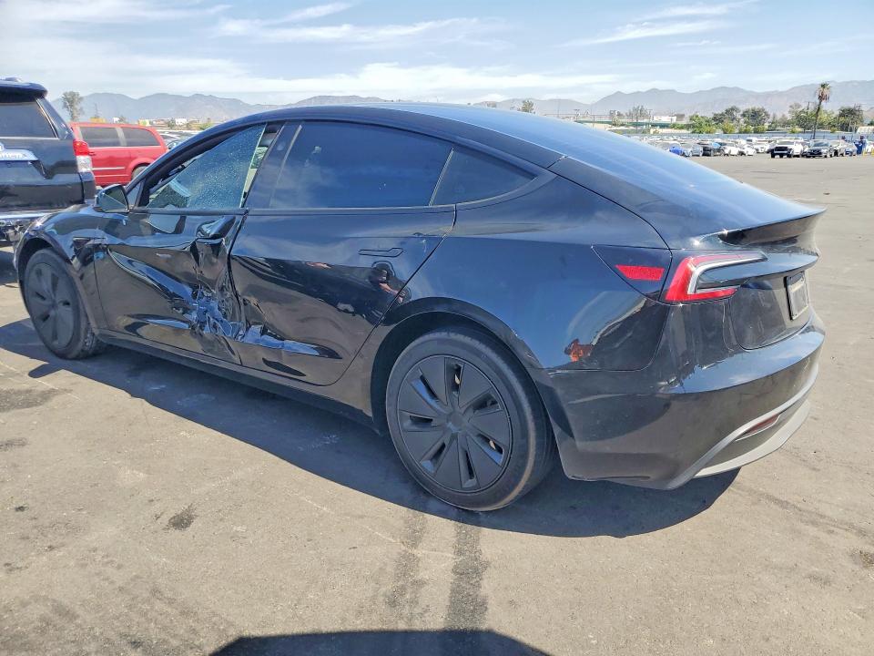 Aukcja sprzedaży 2026 Tesla Model 3, vin: 5YJ3E1EA2TF163910, numer aukcji: 66643936