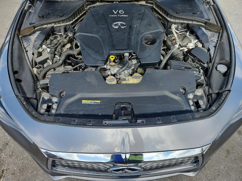 Продажа на аукционе авто 2020 Infiniti Q60, vin: JN1EV7EL0LM380296, номер лота: 64813186