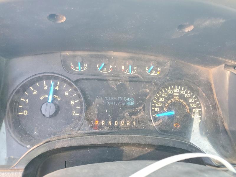 63242636 :رقم المزاد ، 1FTFX1EF9DFD83271 vin ، 2013 Ford F150 مزاد بيع