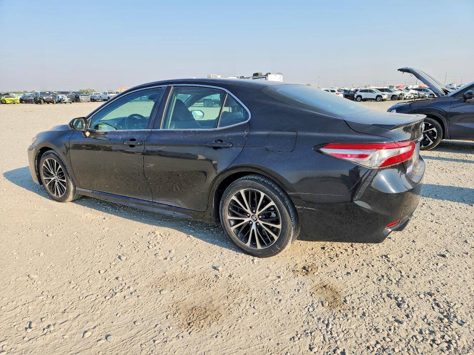 Aukcja sprzedaży 2018 Toyota Camry, vin: 4T1B11HK9JU084570, numer aukcji: 64228906