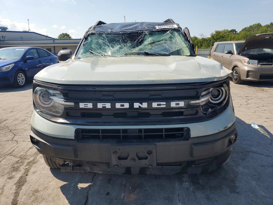66943366 :رقم المزاد ، 3FMCR9C67MRB12710 vin ، 2021 Ford Bronco Sport مزاد بيع
