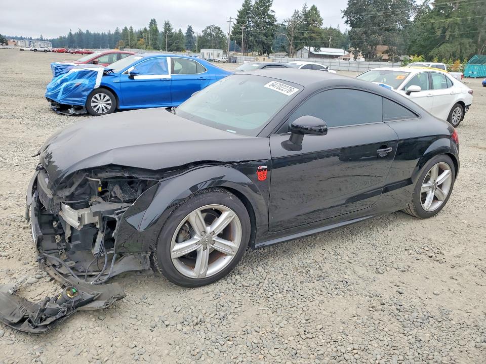 Продаж на аукціоні авто 2014 Audi Tt, vin: TRUBFAFK6E1003417, номер лоту: 64702276