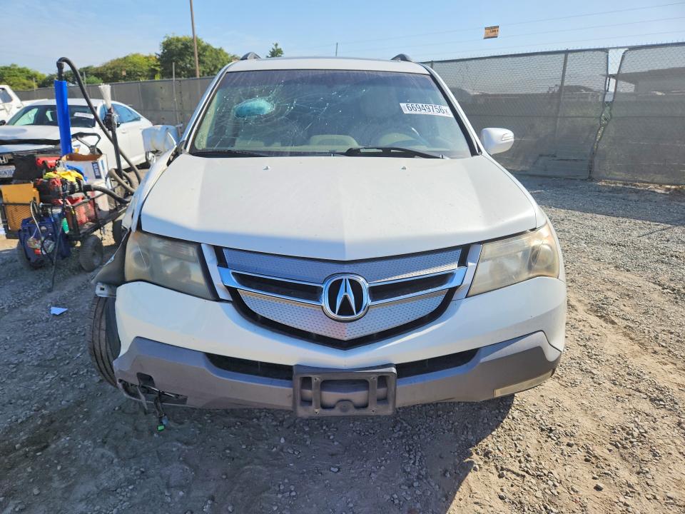 Aukcja sprzedaży 2009 Acura Mdx, vin: 2HNYD28729H501611, numer aukcji: 66949756