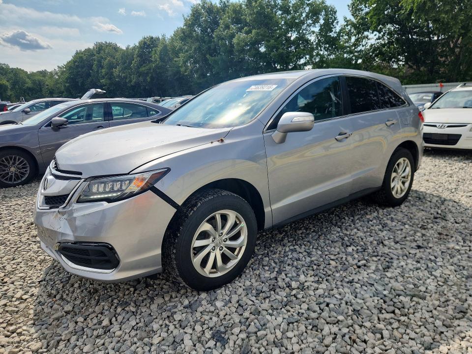 Продаж на аукціоні авто 2018 Acura Rdx, vin: 5J8TB4H53JL010702, номер лоту: 64639216