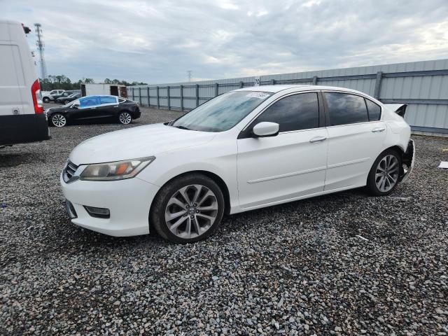 2013 Honda Accord მანქანა იყიდება აუქციონზე, vin: 1HGCR2F57DA023312, აუქციონის ნომერი: 63795966