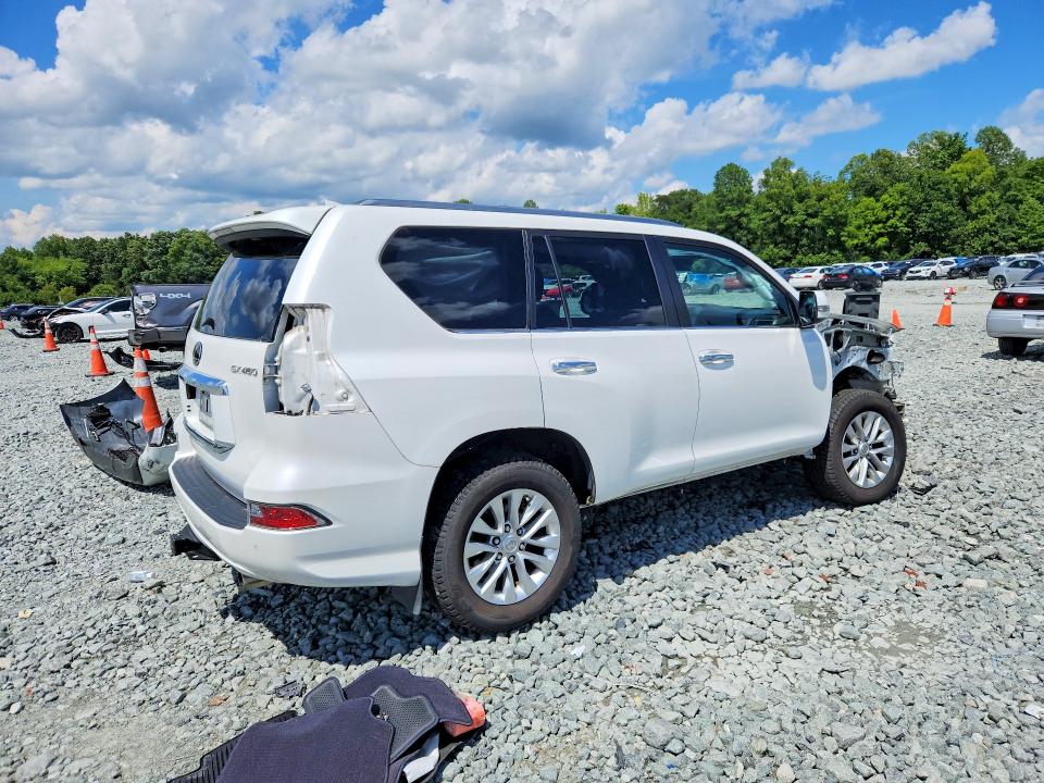 Aukcja sprzedaży 2021 Lexus Gx, vin: JTJAM7BX8M5268487, numer aukcji: 64479856