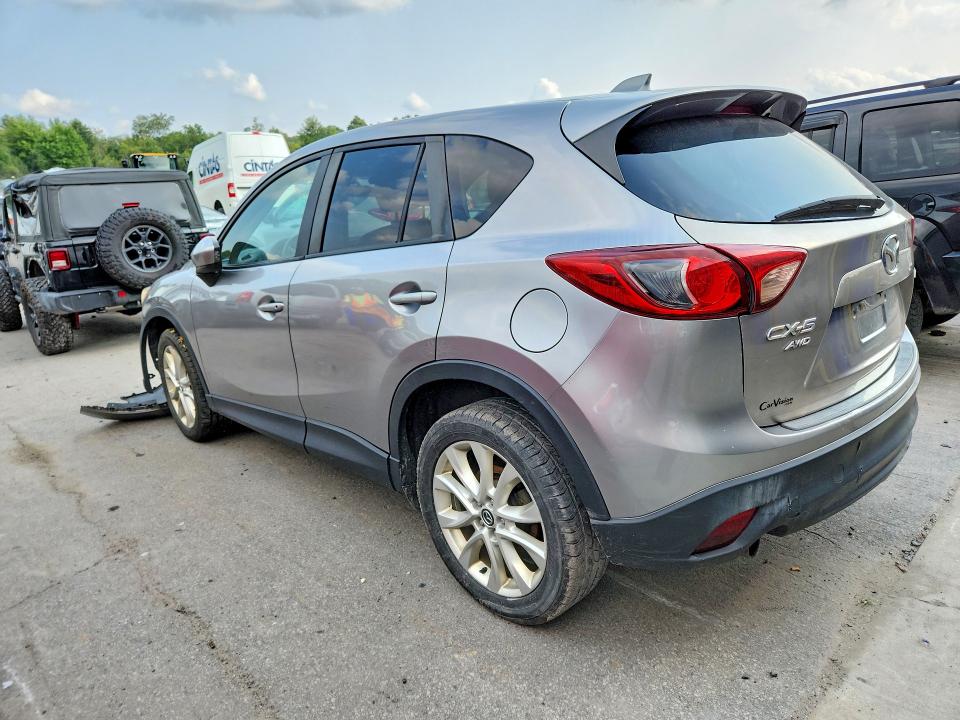 Aukcja sprzedaży 2013 Mazda Cx-5, vin: JM3KE4DE0D0164594, numer aukcji: 63467516