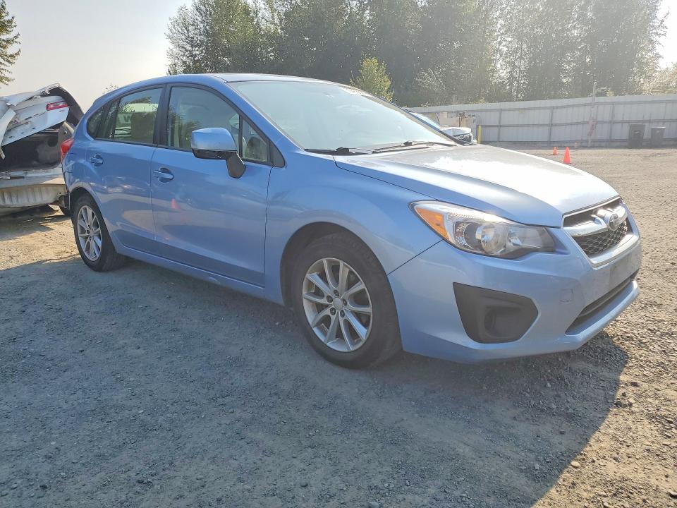 Aukcja sprzedaży 2012 Subaru Impreza, vin: JF1GPAC68CG225767, numer aukcji: 65463826