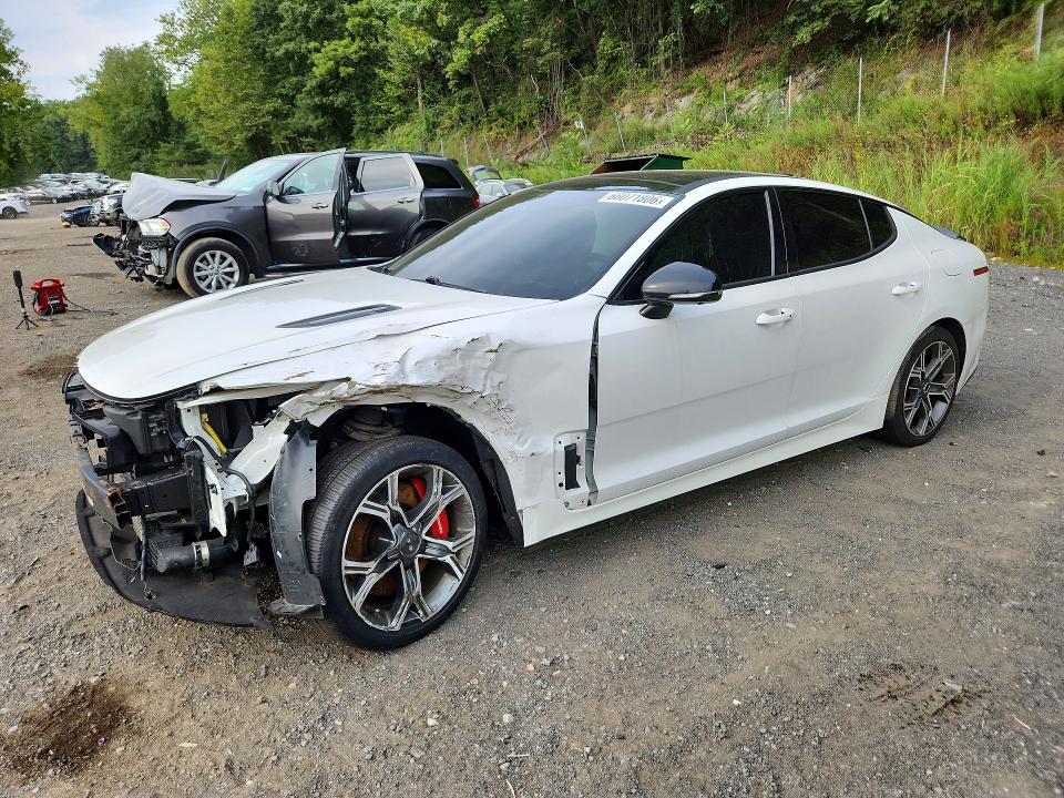 Aukcja sprzedaży 2019 Kia Stinger, vin: KNAE55LC9K6044506, numer aukcji: 66071806