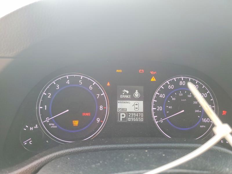 65581506 :رقم المزاد ، JN1CV6ARXBM409796 vin ، 2011 Infiniti G37 مزاد بيع