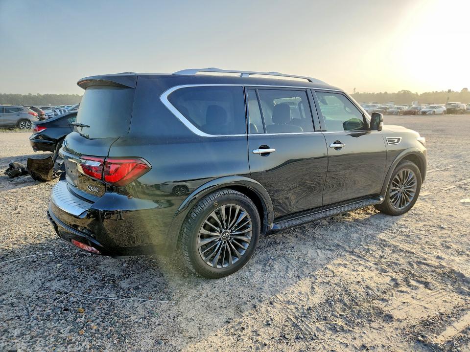 Aukcja sprzedaży 2024 Infiniti Qx80, vin: JN8AZ2AE6R9330528, numer aukcji: 65008976
