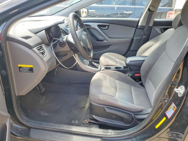 Продажа на аукционе авто 2016 Hyundai Elantra, vin: 5NPDH4AE4GH793621, номер лота: 67118046