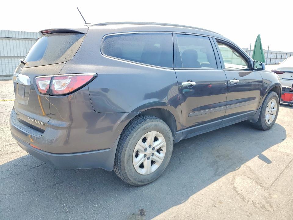 2014 Chevrolet Traverse მანქანა იყიდება აუქციონზე, vin: 1GNKRFKD4EJ267538, აუქციონის ნომერი: 67366766