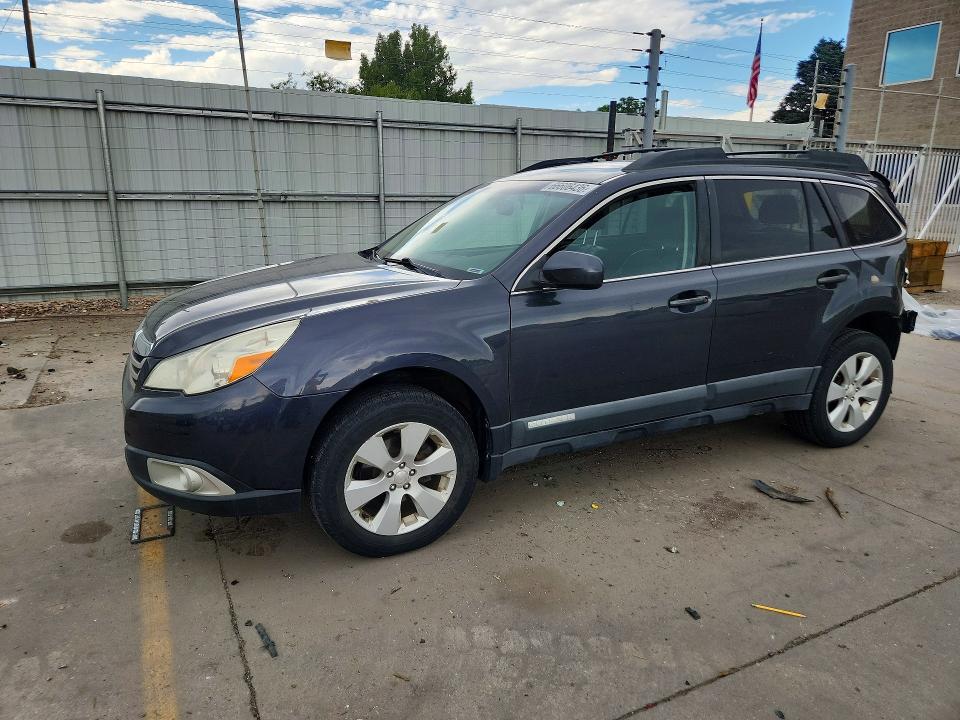 Auction sale of the 2011 Subaru Outback, vin: 4S4BRCLC4B3380771, lot number: 66606436