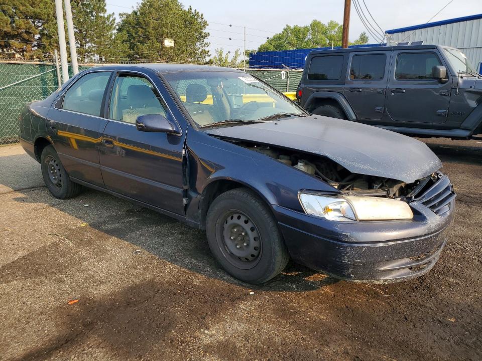 63333086 :رقم المزاد ، JT2BG22K6X0308758 vin ، 1999 Toyota Camry مزاد بيع