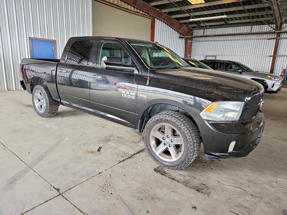 Продаж на аукціоні авто 2017 Ram 1500, vin: 3C6RR7KT2HG617914, номер лоту: 65737756