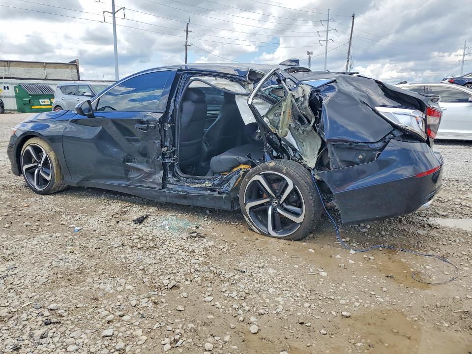 Продажа на аукционе авто 2019 Honda Accord, vin: 1HGCV2F32KA026528, номер лота: 65809606