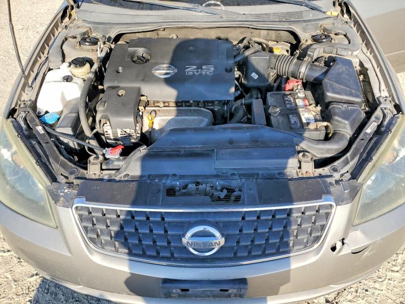 Продажа на аукционе авто 2006 Nissan Altima, vin: 1N4AL11D86N435143, номер лота: 64088616