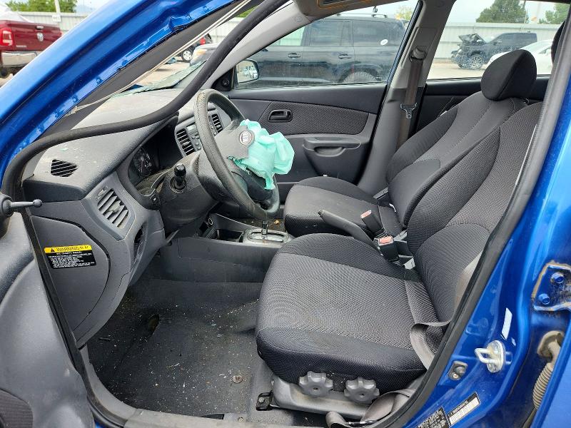 Aukcja sprzedaży 2008 Kia Rio5, vin: KNADE163086361762, numer aukcji: 64157526