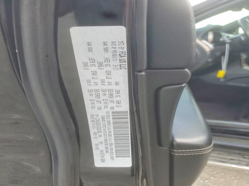 63864416 :رقم المزاد ، 1C4RJEBG1HC816768 vin ، 2017 Jeep Grand Cherokee مزاد بيع