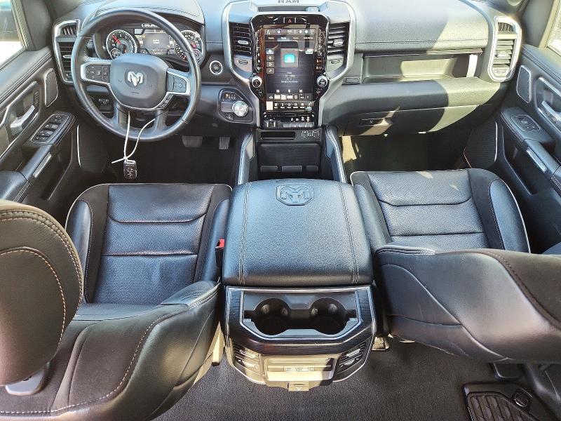 64903956 :رقم المزاد ، 1C6RREJT9PN559974 vin ، 2023 Ram 1500 مزاد بيع