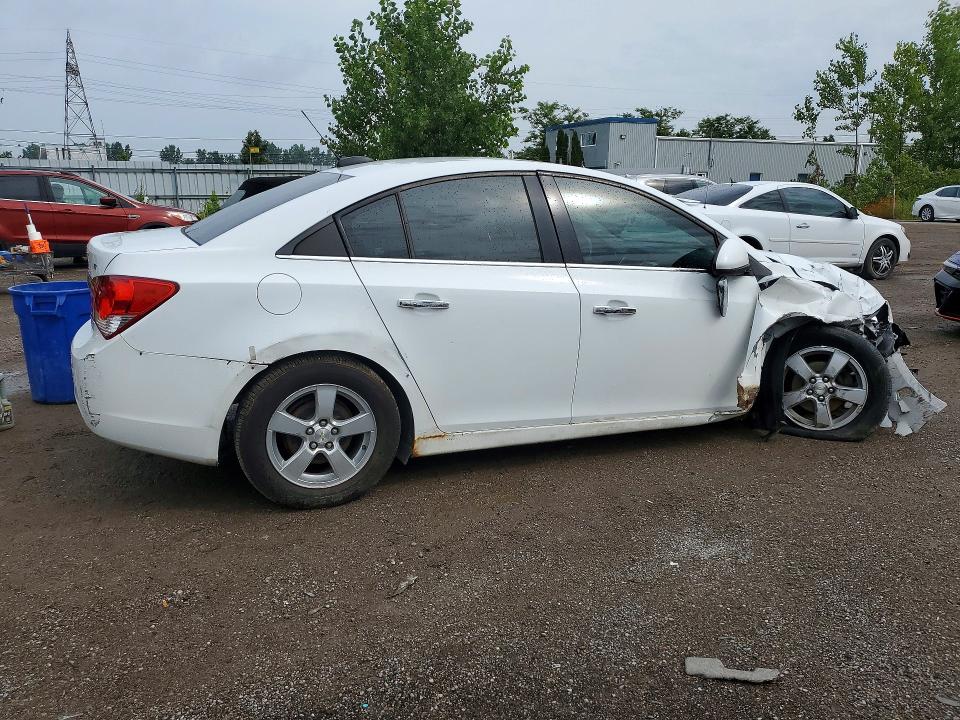 2015 Chevrolet Cruze მანქანა იყიდება აუქციონზე, vin: 1G1PE5SB7F7107423, აუქციონის ნომერი: 63307506