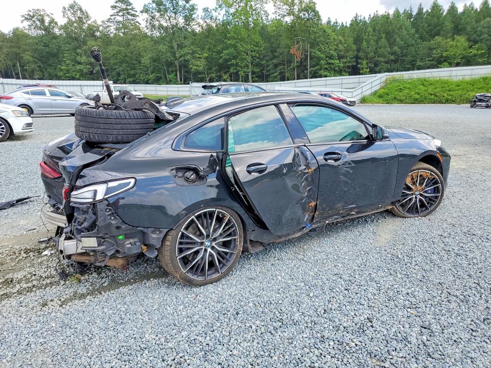 Продажа на аукционе авто 2021 Bmw M235xi, vin: WBA13AL04M7G55031, номер лота: 63655066