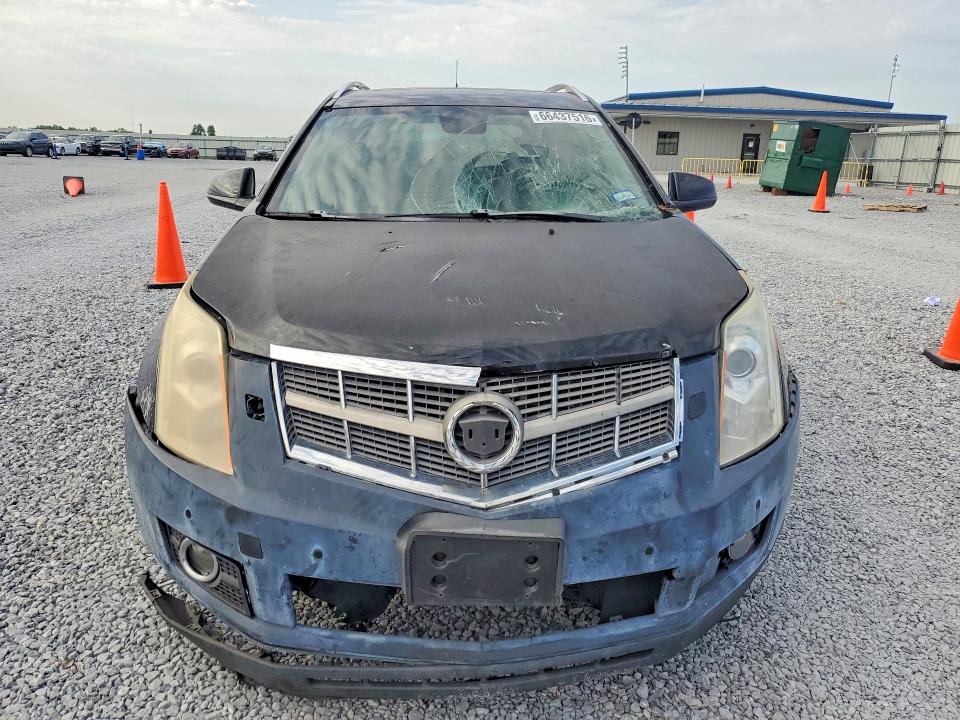 66437516 :رقم المزاد ، 3GYFNBE34CS587546 vin ، 2012 Cadillac Srx مزاد بيع