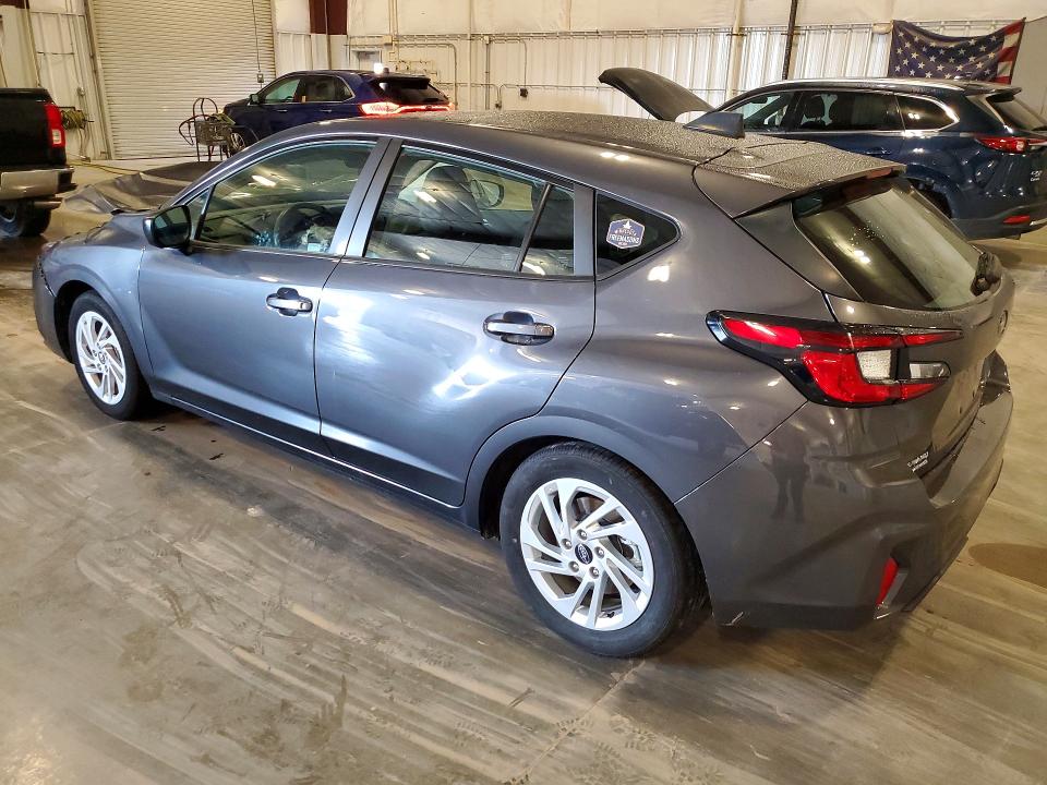 Aukcja sprzedaży 2024 Subaru Impreza, vin: JF1GUABC1R8335000, numer aukcji: 65192086