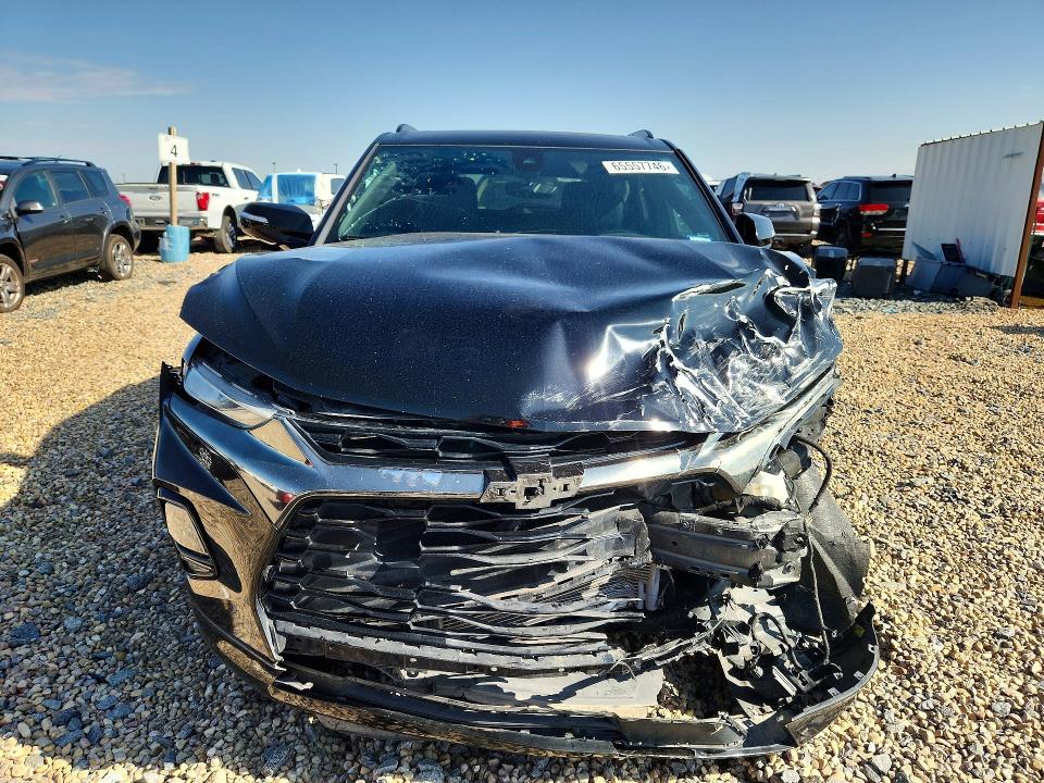 Aukcja sprzedaży 2020 Chevrolet Blazer, vin: 3GNKBKRS4LS556724, numer aukcji: 65557746