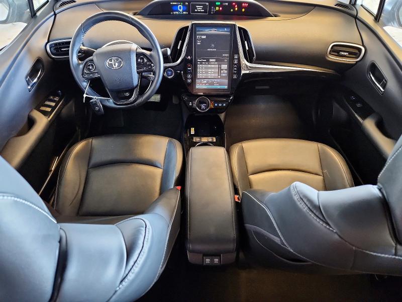 2021 Toyota Prius Prime მანქანა იყიდება აუქციონზე, vin: JTDKAMFP5M3192246, აუქციონის ნომერი: 64112346