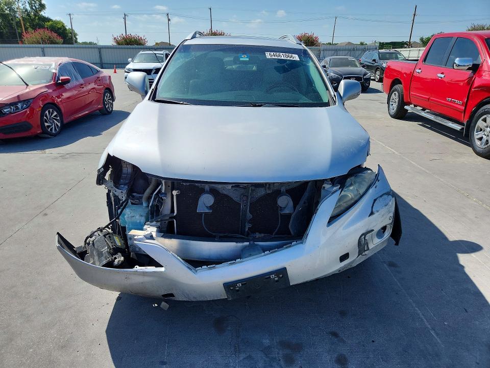 Aukcja sprzedaży 2012 Lexus Rx, vin: 2T2ZK1BAXCC079292, numer aukcji: 64661066