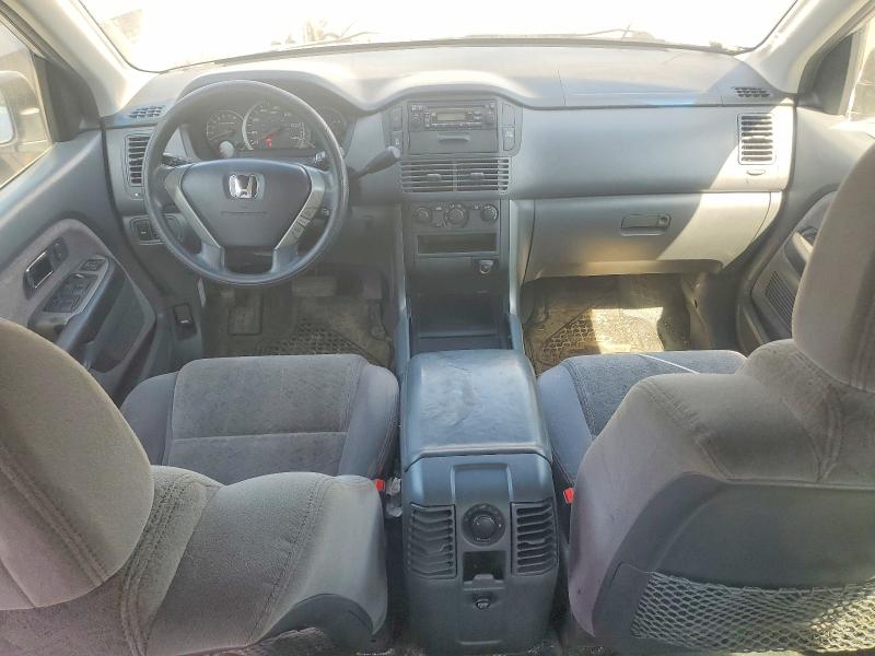Продаж на аукціоні авто 2005 Honda Pilot, vin: 2HKYF18155H553757, номер лоту: 63773916