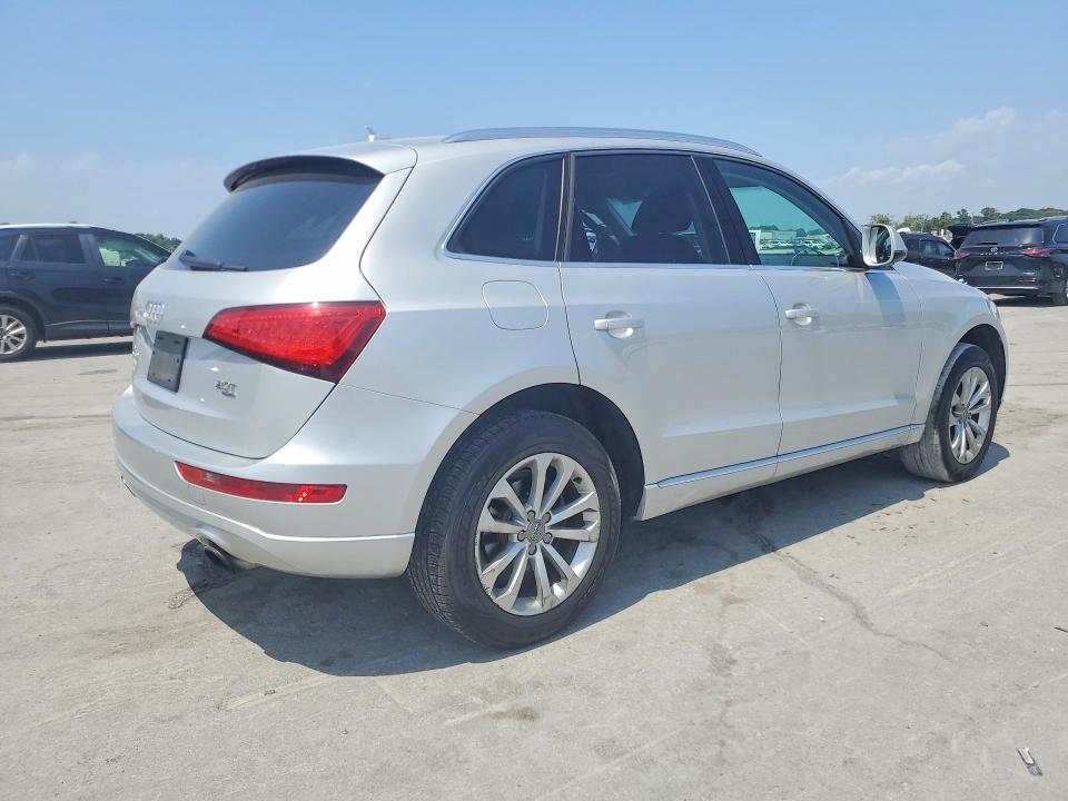 Продаж на аукціоні авто 2014 Audi Q5, vin: WA1CFAFPXEA051426, номер лоту: 65316886