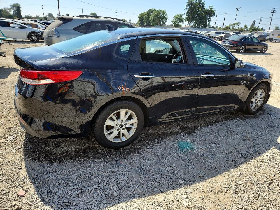 Продажа на аукционе авто 2016 Kia Optima, vin: 5XXGT4L35GG114636, номер лота: 63931056