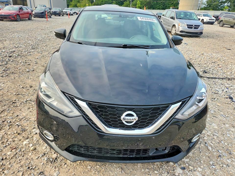 64568406 :رقم المزاد ، 3N1AB7AP2KY410510 vin ، 2019 Nissan Sentra مزاد بيع