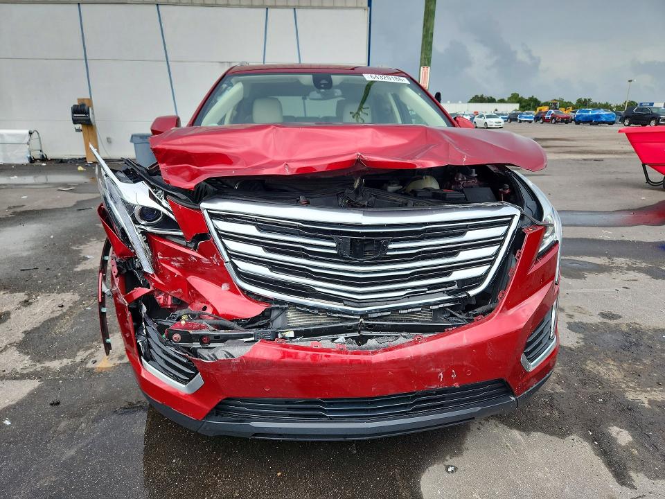 Aukcja sprzedaży 2019 Cadillac Xt5, vin: 1GYKNCRS9KZ230077, numer aukcji: 64320186