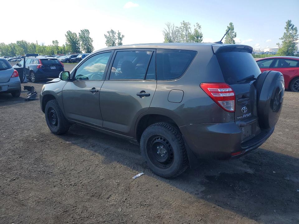 2010 Toyota Rav4 მანქანა იყიდება აუქციონზე, vin: 2T3ZF4DV8AW031450, აუქციონის ნომერი: 64245576