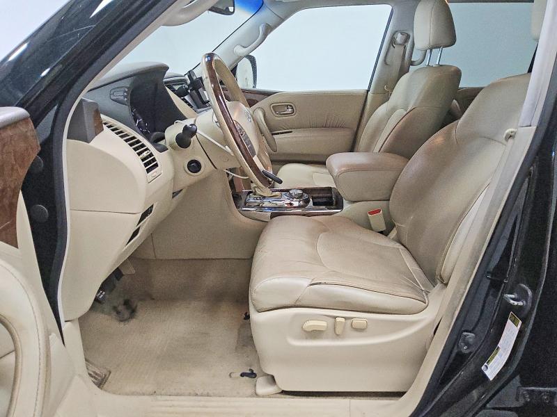 64508846 :رقم المزاد ، JN8AZ2NE0G9124516 vin ، 2016 Infiniti Qx80 مزاد بيع