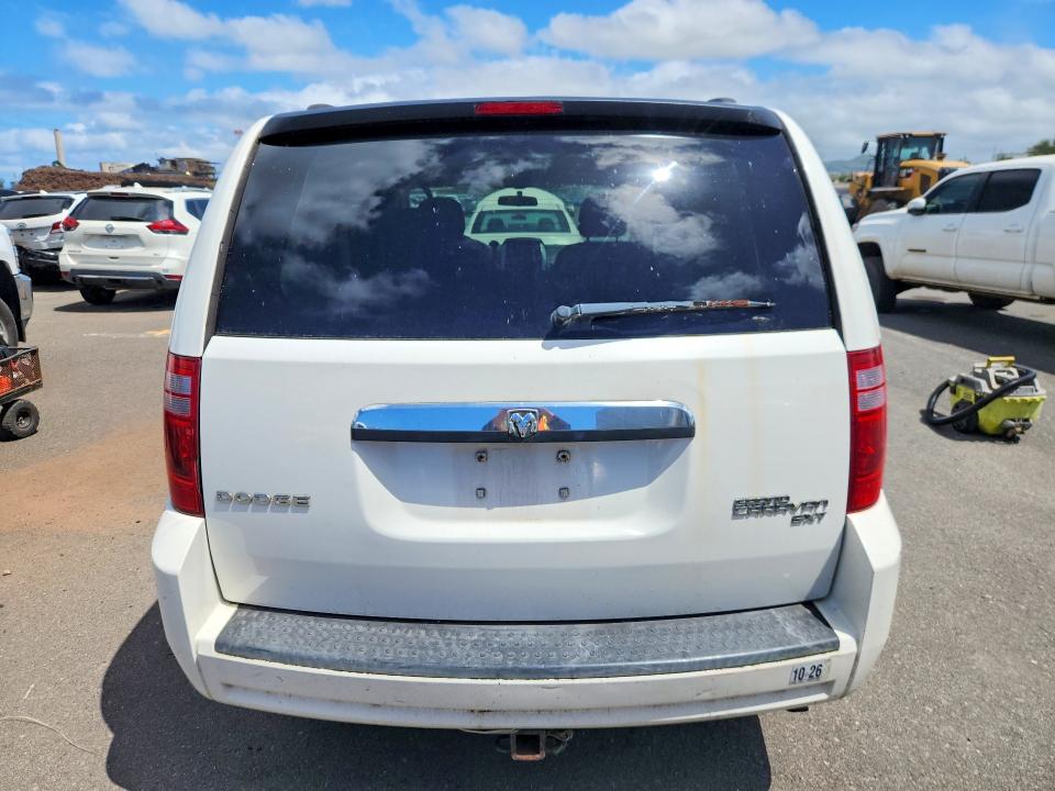 2010 Dodge Grand Caravan მანქანა იყიდება აუქციონზე, vin: 2D4RN5D12AR484269, აუქციონის ნომერი: 65774296