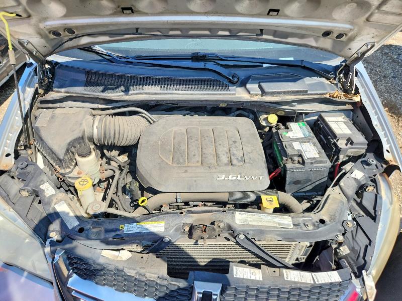 Auction sale of the 2011 Dodge Grand Caravan, vin: 2D4RN4DG8BR679955, lot number: 65722226