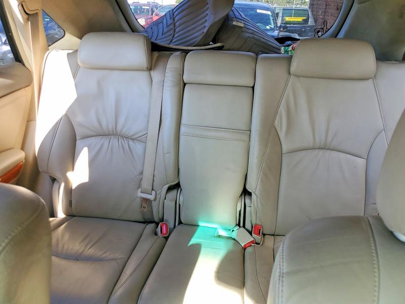 Продаж на аукціоні авто 2004 Lexus Rx, vin: JTJHA31U740040467, номер лоту: 64836216