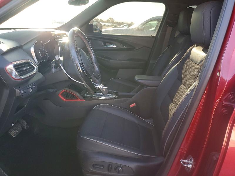 63027786 :رقم المزاد ، KL79MTSL8MB009010 vin ، 2021 Chevrolet Trailblazer مزاد بيع