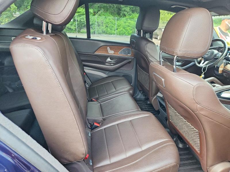 Продажа на аукционе авто 2020 Mercedes-benz Gle, vin: 4JGFB4KE8LA055567, номер лота: 63664516