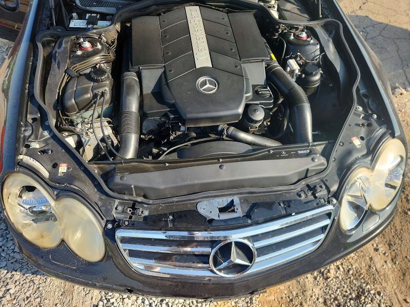64290036 :رقم المزاد ، WDBSK75F93F042367 vin ، 2003 Mercedes-benz Sl مزاد بيع