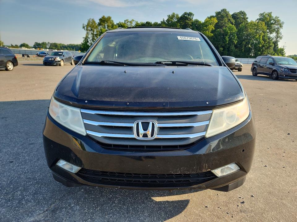 Продажа на аукционе авто 2013 Honda Odyssey, vin: 5FNRL5H99DB053849, номер лота: 65675676