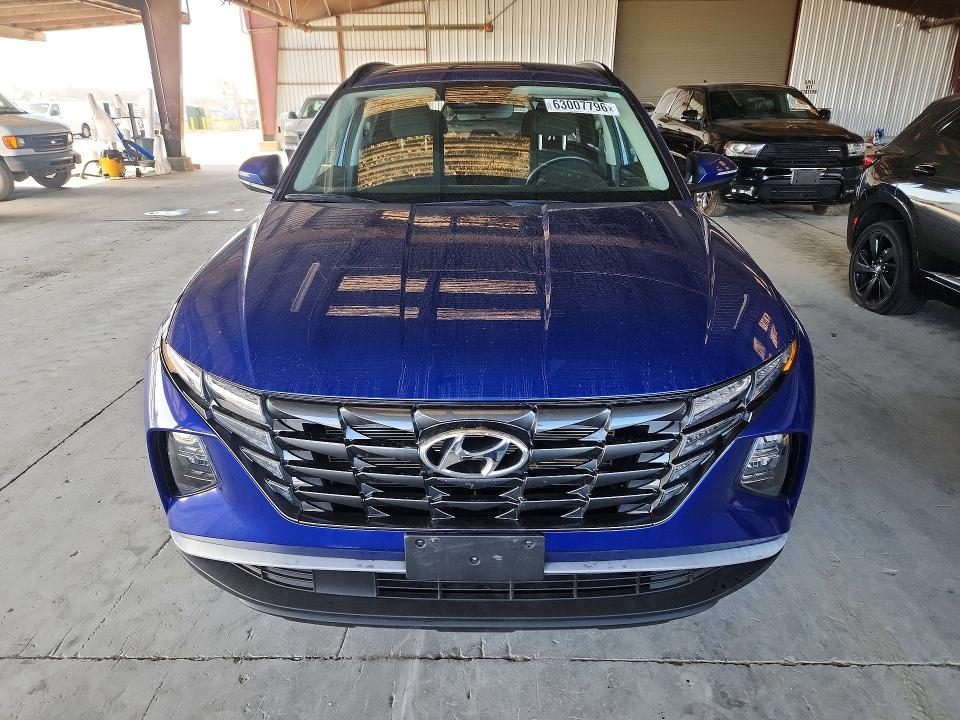 2023 Hyundai Tucson მანქანა იყიდება აუქციონზე, vin: 5NMJBCAE3PH240678, აუქციონის ნომერი: 63007796